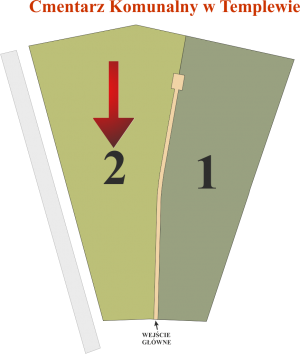 Brak mapy sektorowej