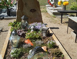 Bernd STROTHOFF 1964 Bledzew - Grobonet - Wyszukiwarka osób pochowanych