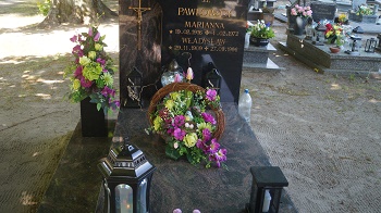 Marianna Pawłowska Bledzew - Grobonet - Wyszukiwarka osób pochowanych