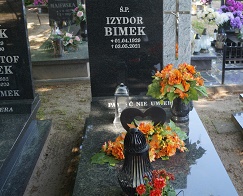 Izydor BIMEK 1929 Bledzew - Grobonet - Wyszukiwarka osób pochowanych