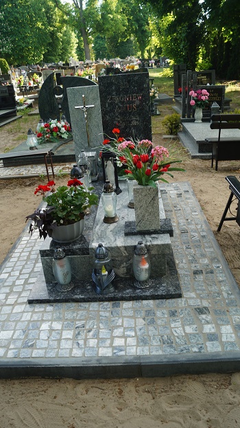 Zdjęcie grobu