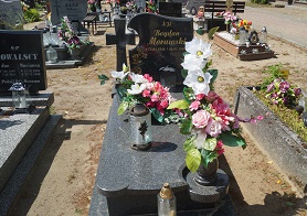 Bogdan Morawski 1946 Bledzew - Grobonet - Wyszukiwarka osób pochowanych