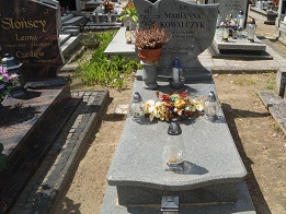 Marianna Kowalczyk 1889 Bledzew - Grobonet - Wyszukiwarka osób pochowanych