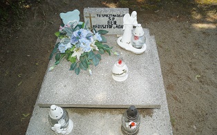 Krzysztof Beil 1987 Bledzew - Grobonet - Wyszukiwarka osób pochowanych