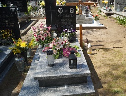 Jadwiga Chomątek 1929 Bledzew - Grobonet - Wyszukiwarka osób pochowanych