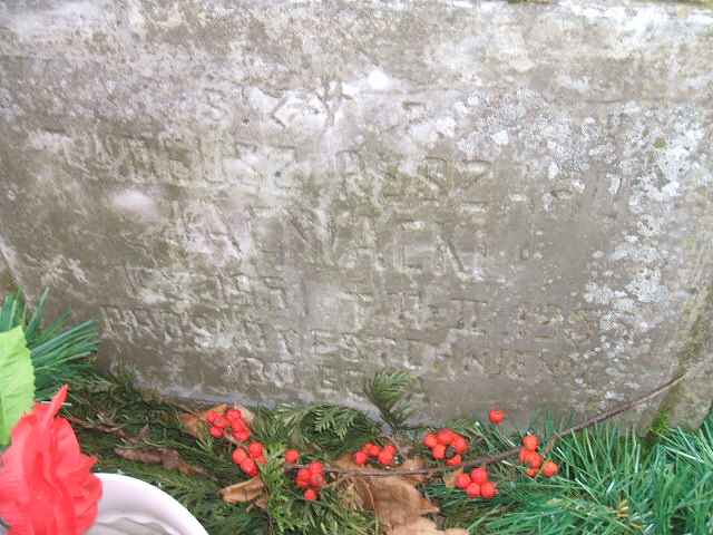Grób Wiesław Jacniacki