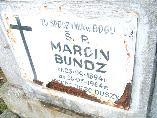 Zbigniew OWSIAK 1955 Bledzew - Grobonet - Wyszukiwarka osób pochowanych