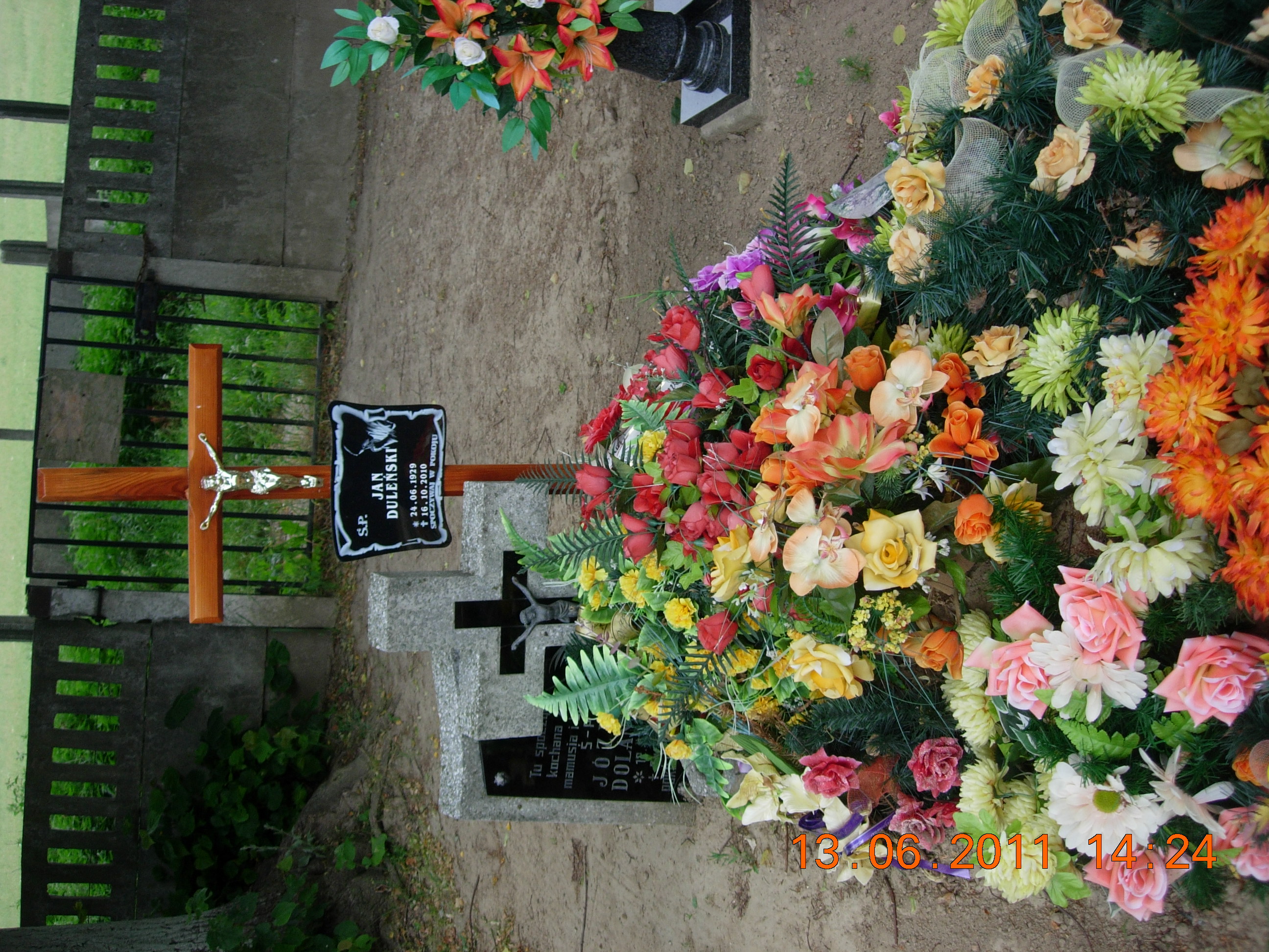 Józefa Dolańska 1933 Bledzew - Grobonet - Wyszukiwarka osób pochowanych