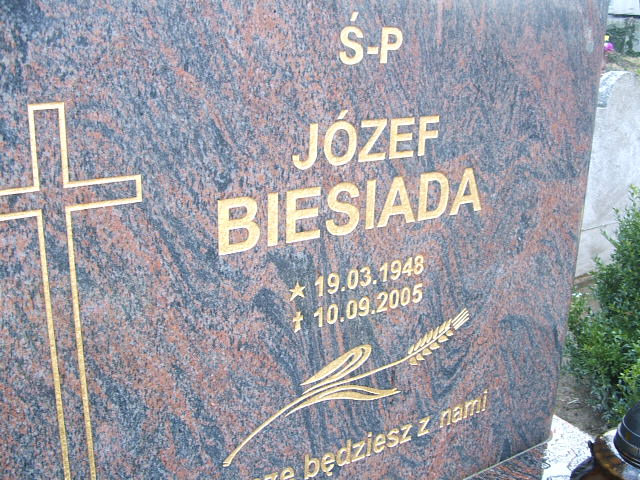 Barbara Biesiada 1949 Bledzew - Grobonet - Wyszukiwarka osób pochowanych