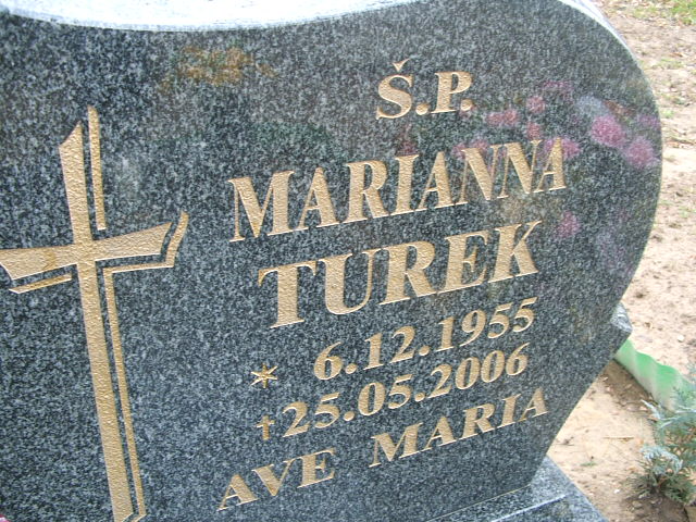 Jerzy TUREK Bledzew - Grobonet - Wyszukiwarka osób pochowanych