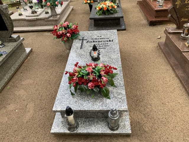 Zdjęcie grobu