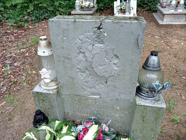 Zdjęcie grobu